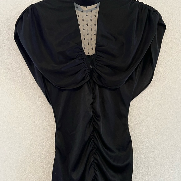 Media one black dress - Picture 5 of 9